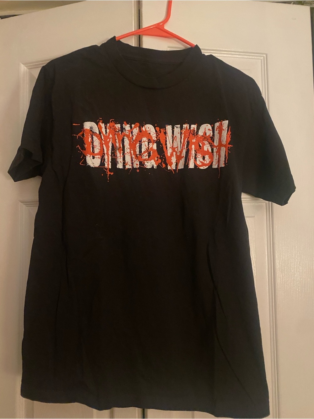 🎶Limited Edition Concert Merch🎶 Dying Wish -size large